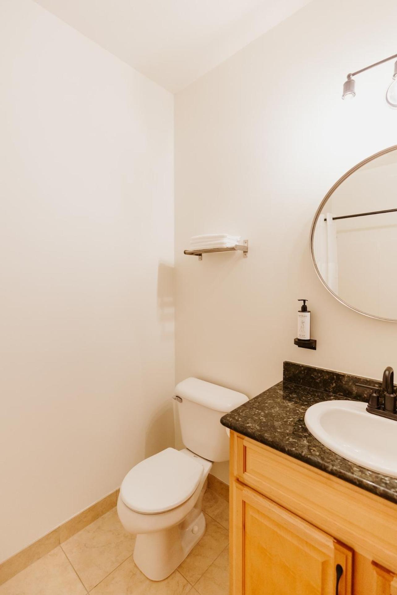 Mt Merritt At Switchback Suites Kalispell Exterior photo