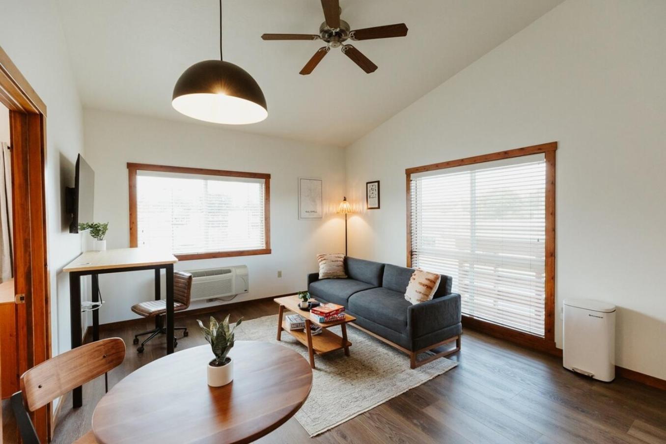 Mt Merritt At Switchback Suites Kalispell Exterior photo